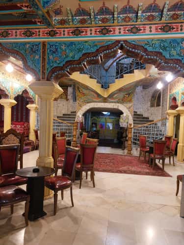 Ksar Ezzahraa Tunis Lemdina