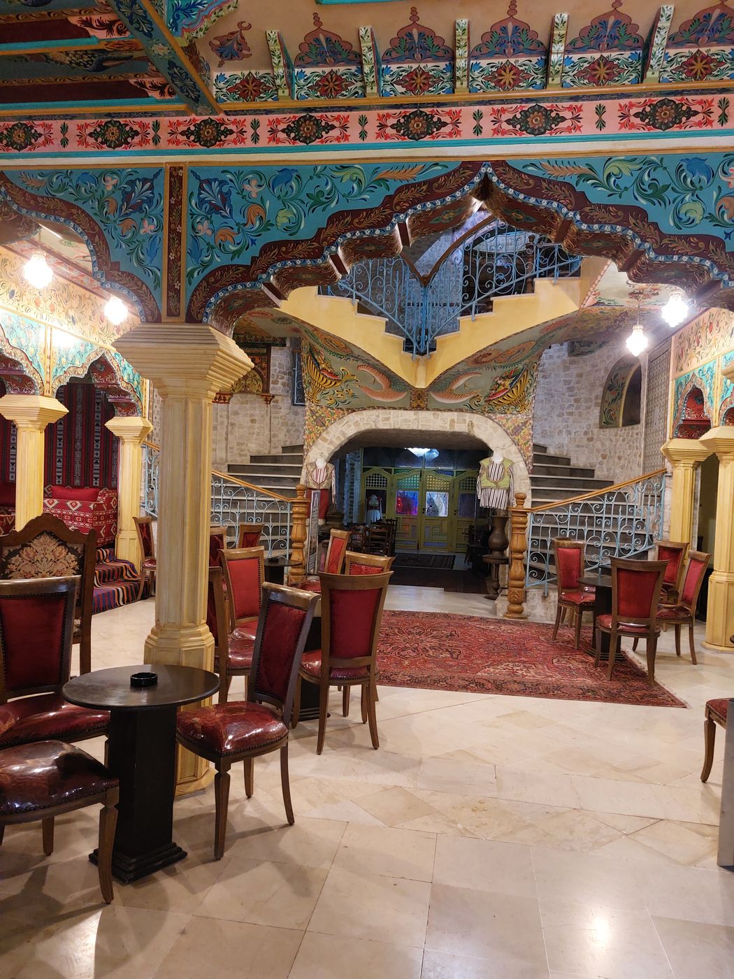 Ksar Ezzahraa Tunis Lemdina, Tunisia