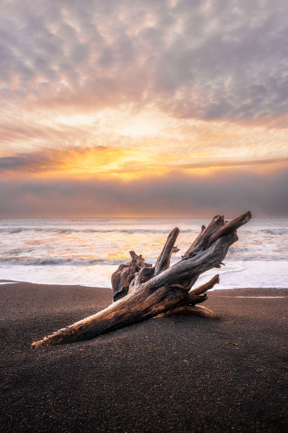 La Push, Rialto Beach, USA