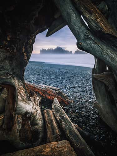 La Push, Rialto Beach