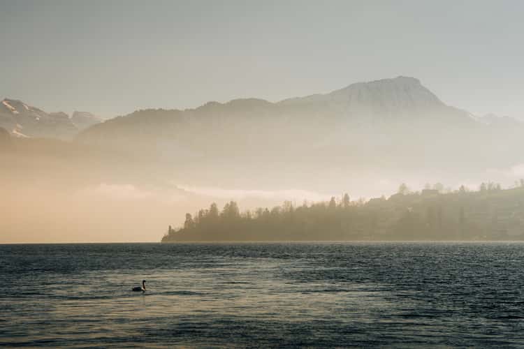 Lake Lucerne