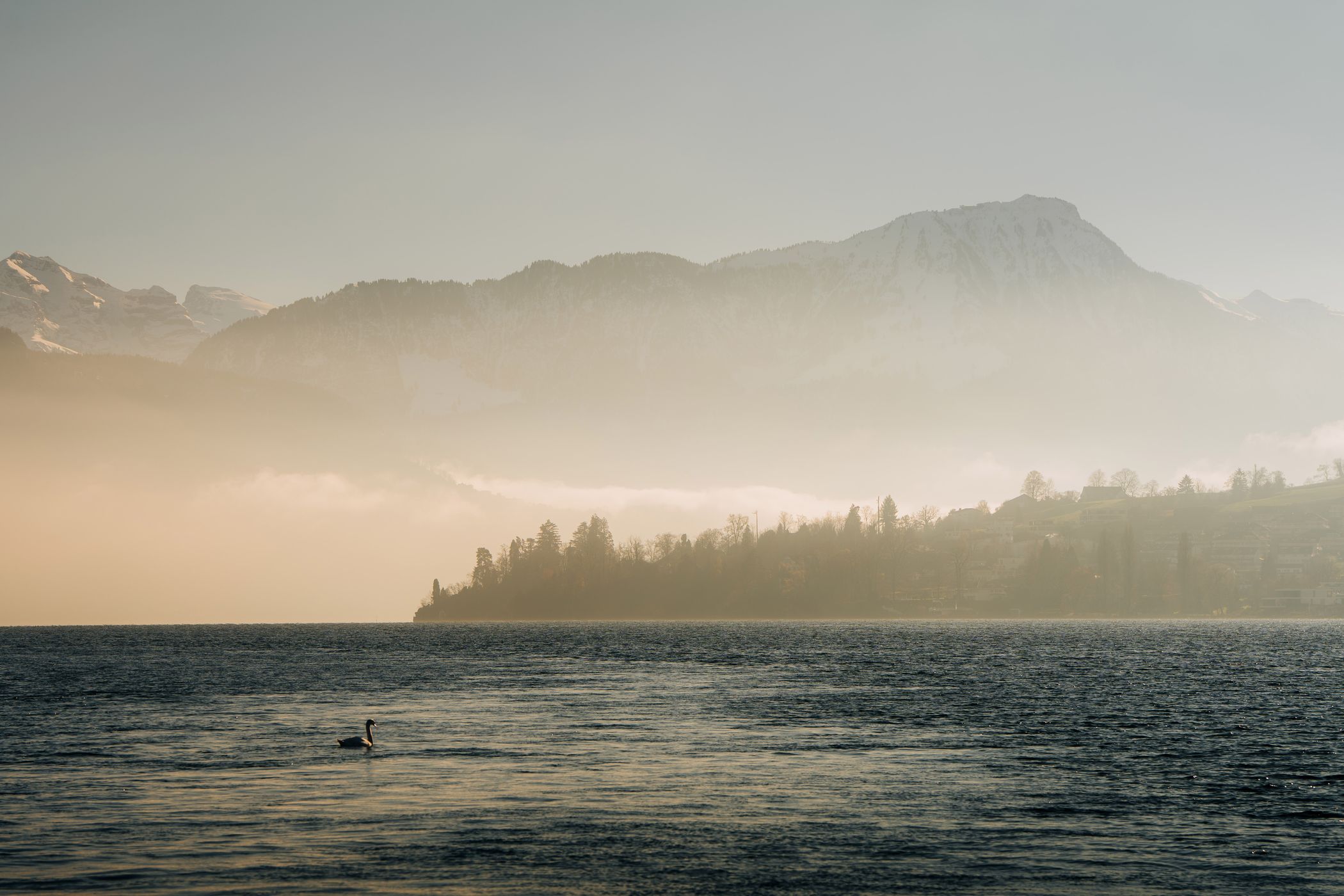 Lake Lucerne, Switzerland