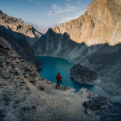 Lake View Hullehgush, Pakistan