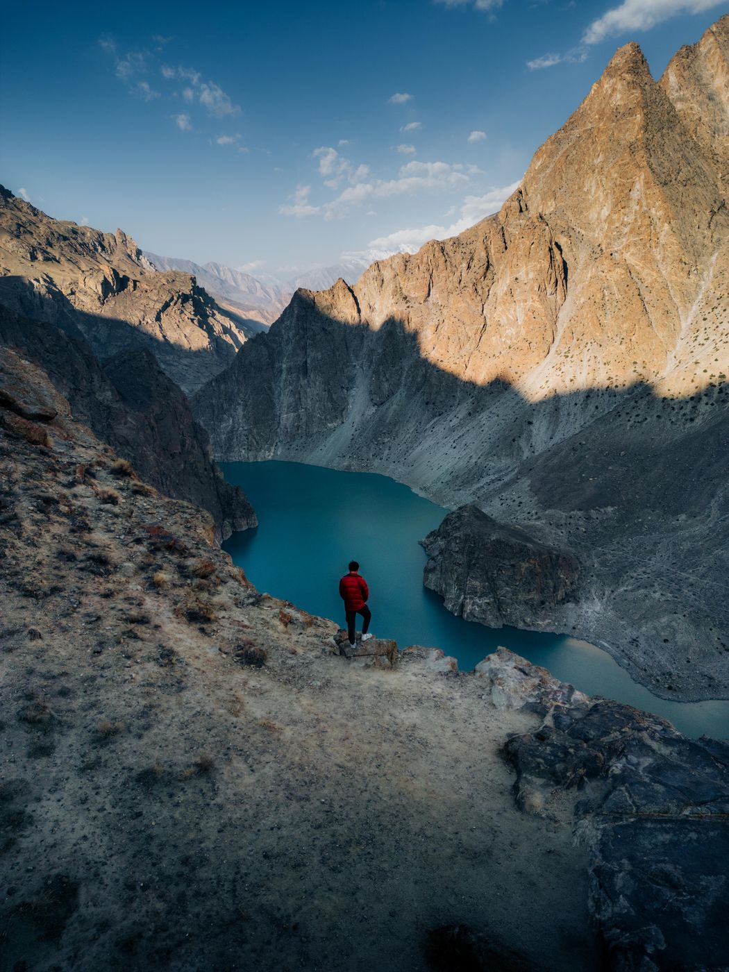 Lake View Hullehgush, Pakistan