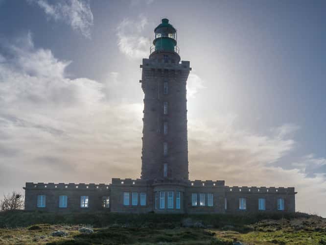 Lighthouse of Cap Fréhel