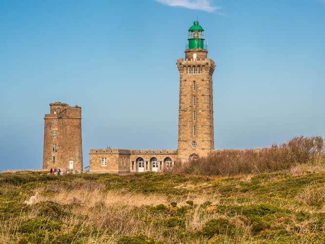 Lighthouse of Cap Fréhel