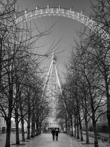 london eye