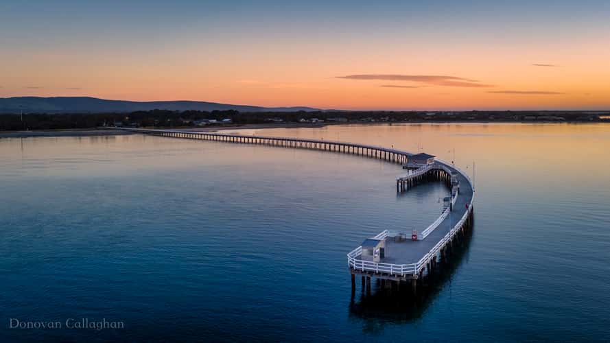 Long Jetty, Port Welshpool, Victoria