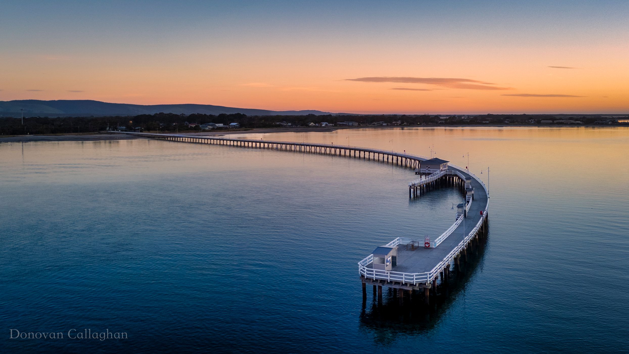 Long Jetty, Port Welshpool, Victoria, Australia