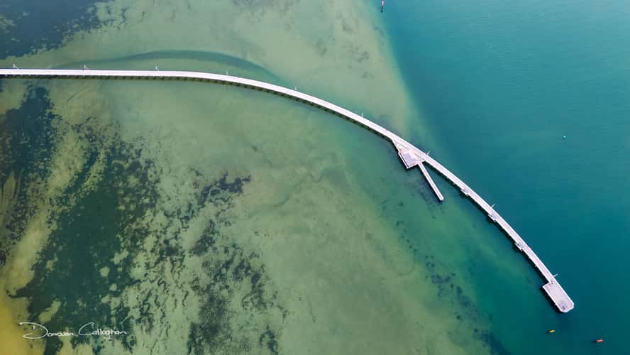 Long Jetty, Port Welshpool, Victoria