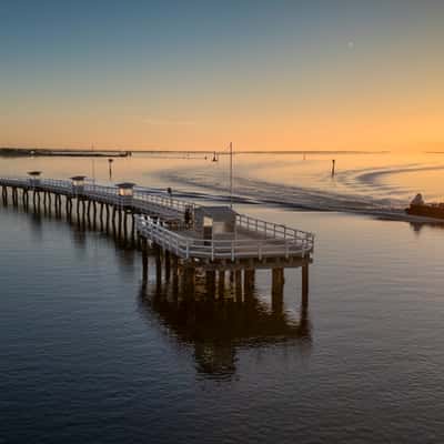 Long Jetty, Port Welshpool, Victoria, Australia