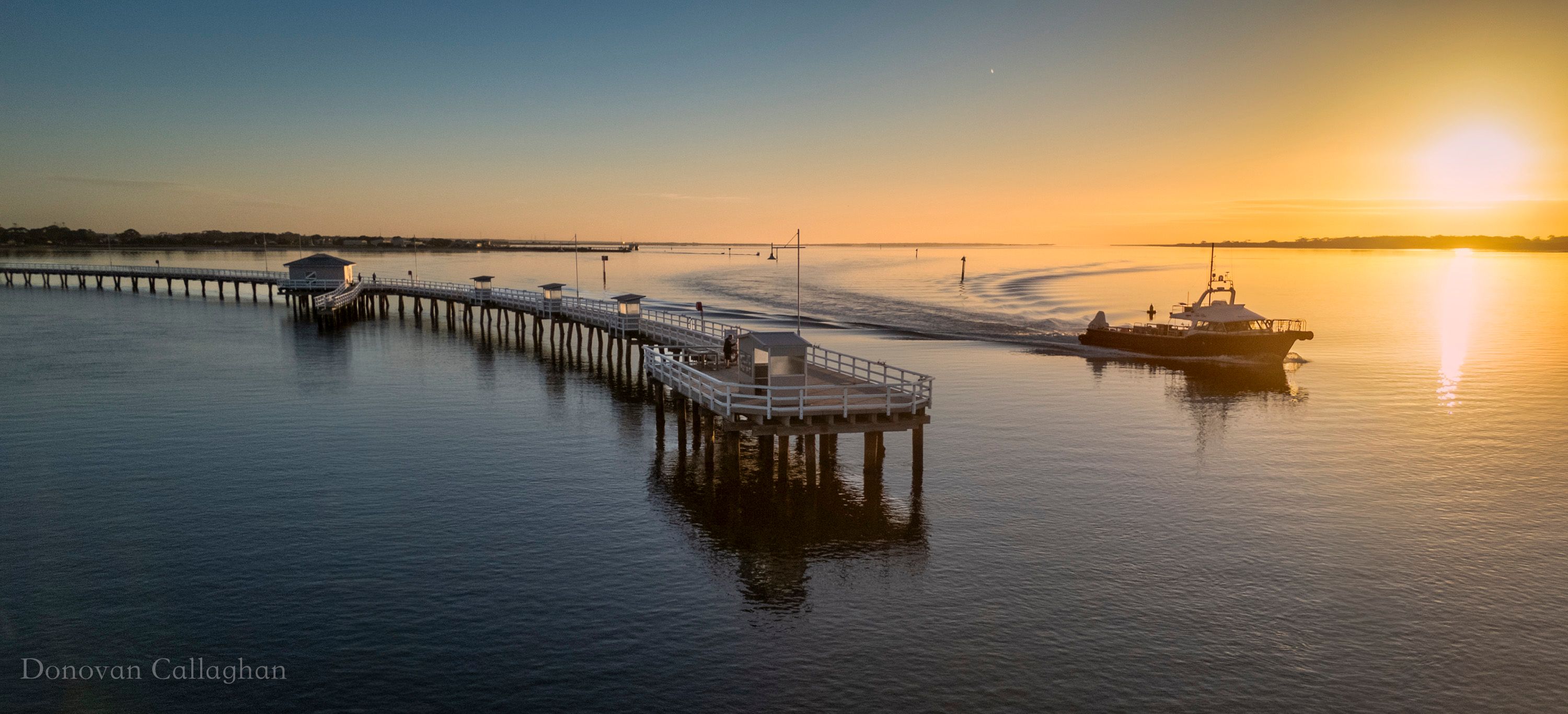 Long Jetty, Port Welshpool, Victoria, Australia