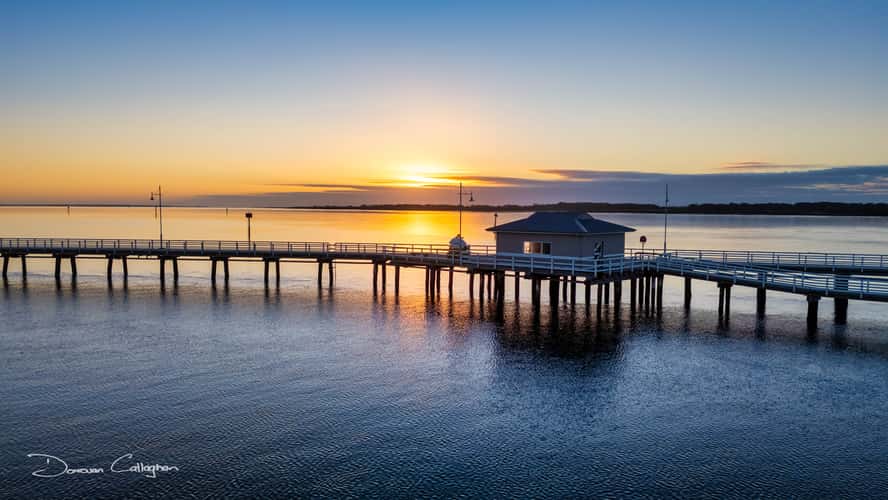 Long Jetty, Port Welshpool, Victoria