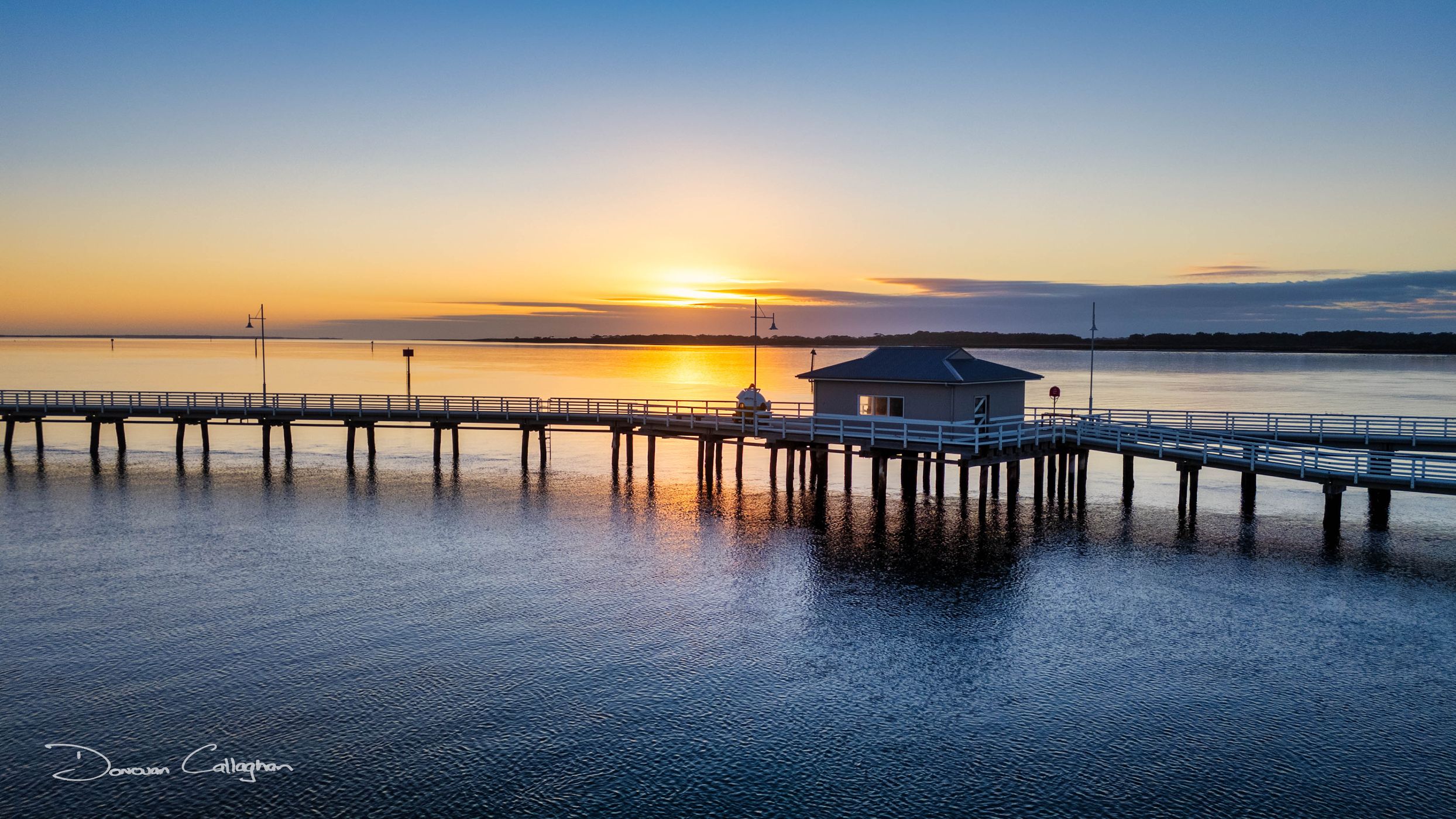 Long Jetty, Port Welshpool, Victoria, Australia