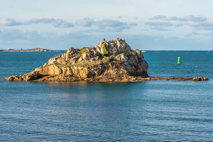Louët island lighthouse