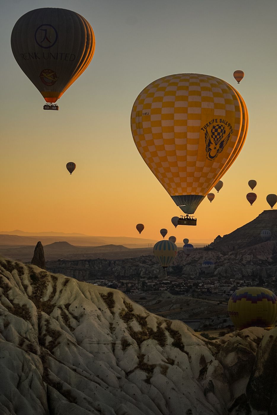 Love Valley, Turkey (Türkiye)