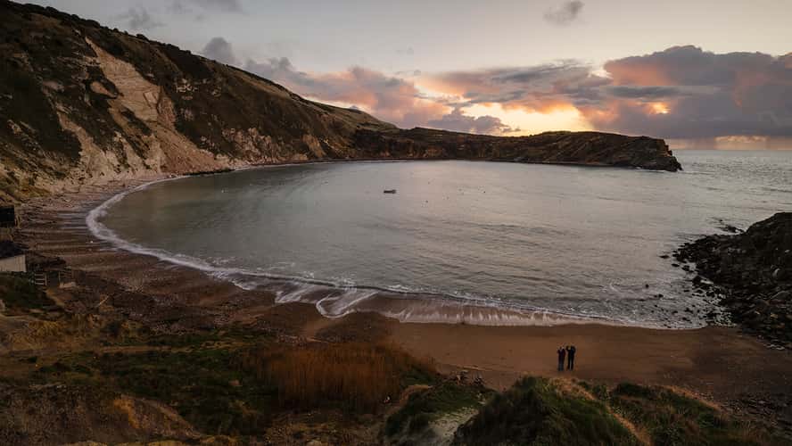 Lulworth Cove