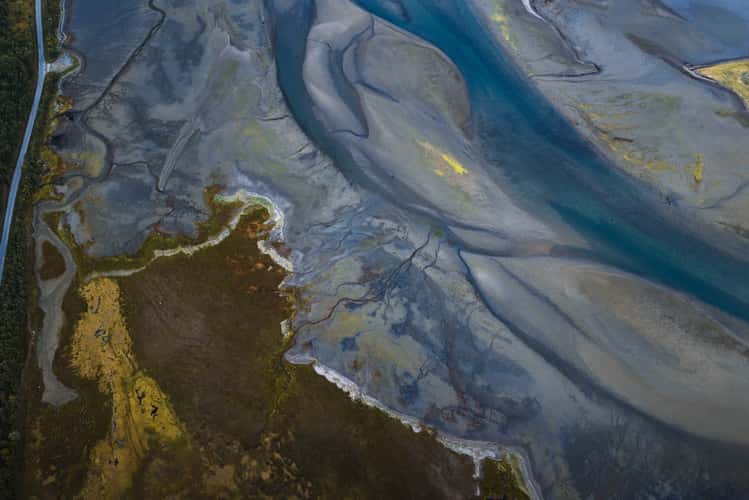 Lyngenfjord Inflows