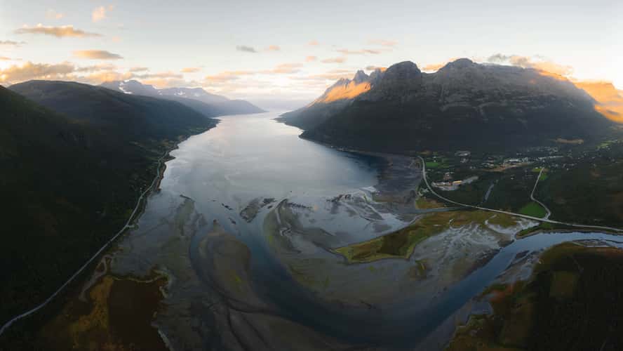 Lyngenfjord