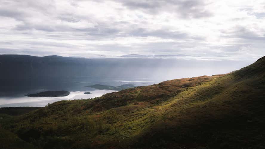 Lyngenfjord South