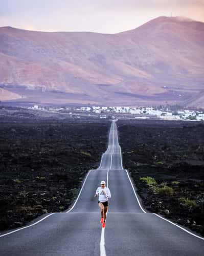 LZ-67 Steht near Echadero de los Camellos,  Lanzarote