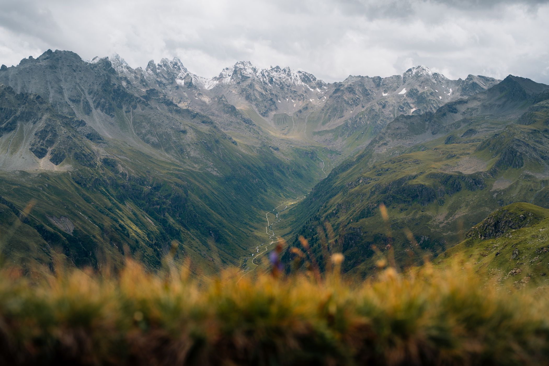 Madrisella – 360° Mountain View with Lake, Austria