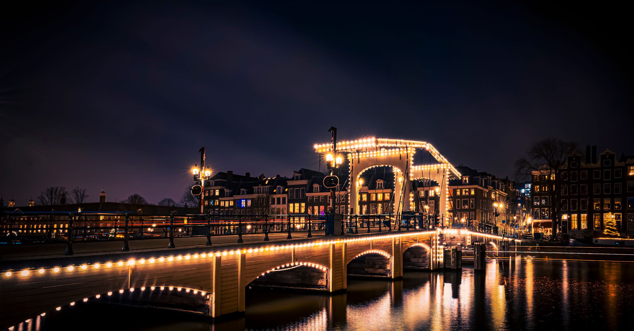 Magere Brug, Netherlands