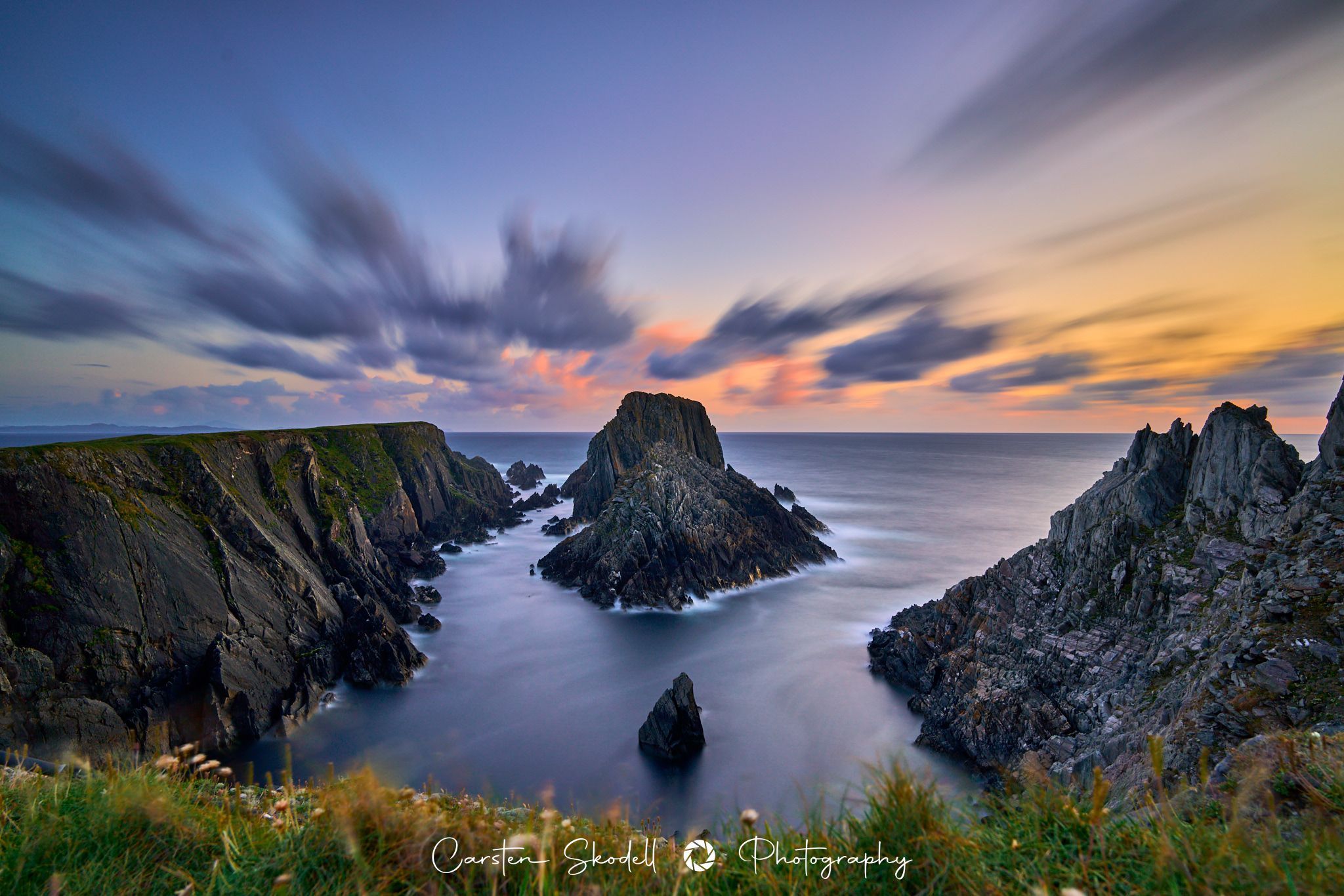 Malin Head Viewpoint, Ireland