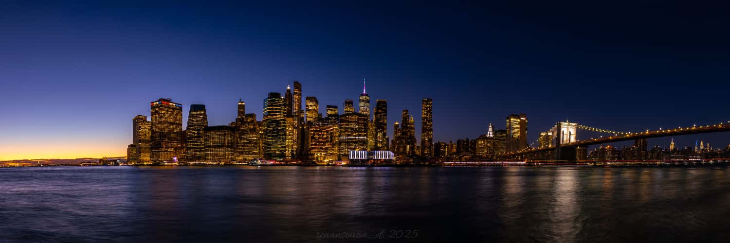 New York City Skyline