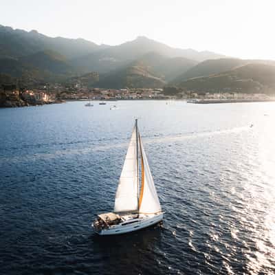 Marciana Marina, Italy