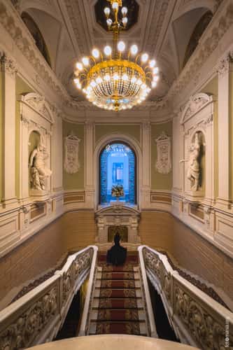 Marriage license bureau #1, Saint-Petersburg