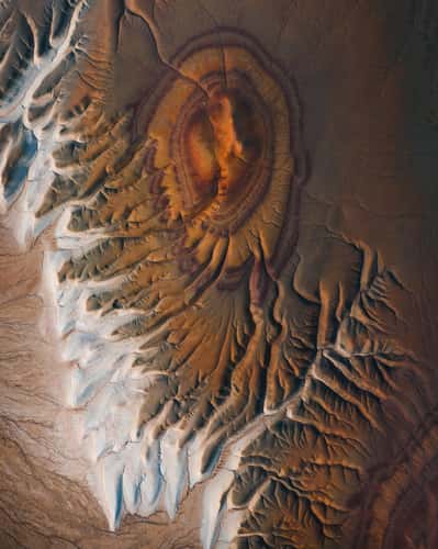 Mars Veins