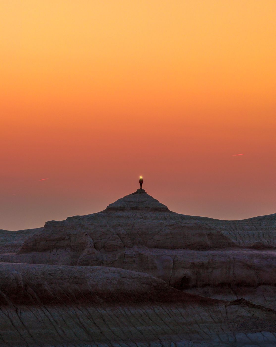Mars Viewpoint 1, Kazakhstan