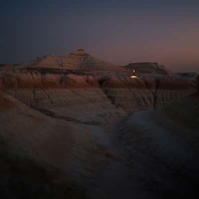 Mars Viewpoint 2, Kazakhstan