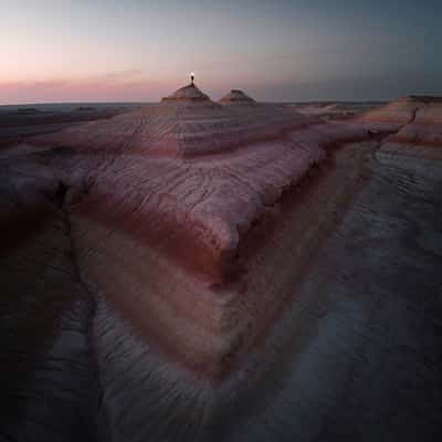 Mars Viewpoint, Kazakhstan