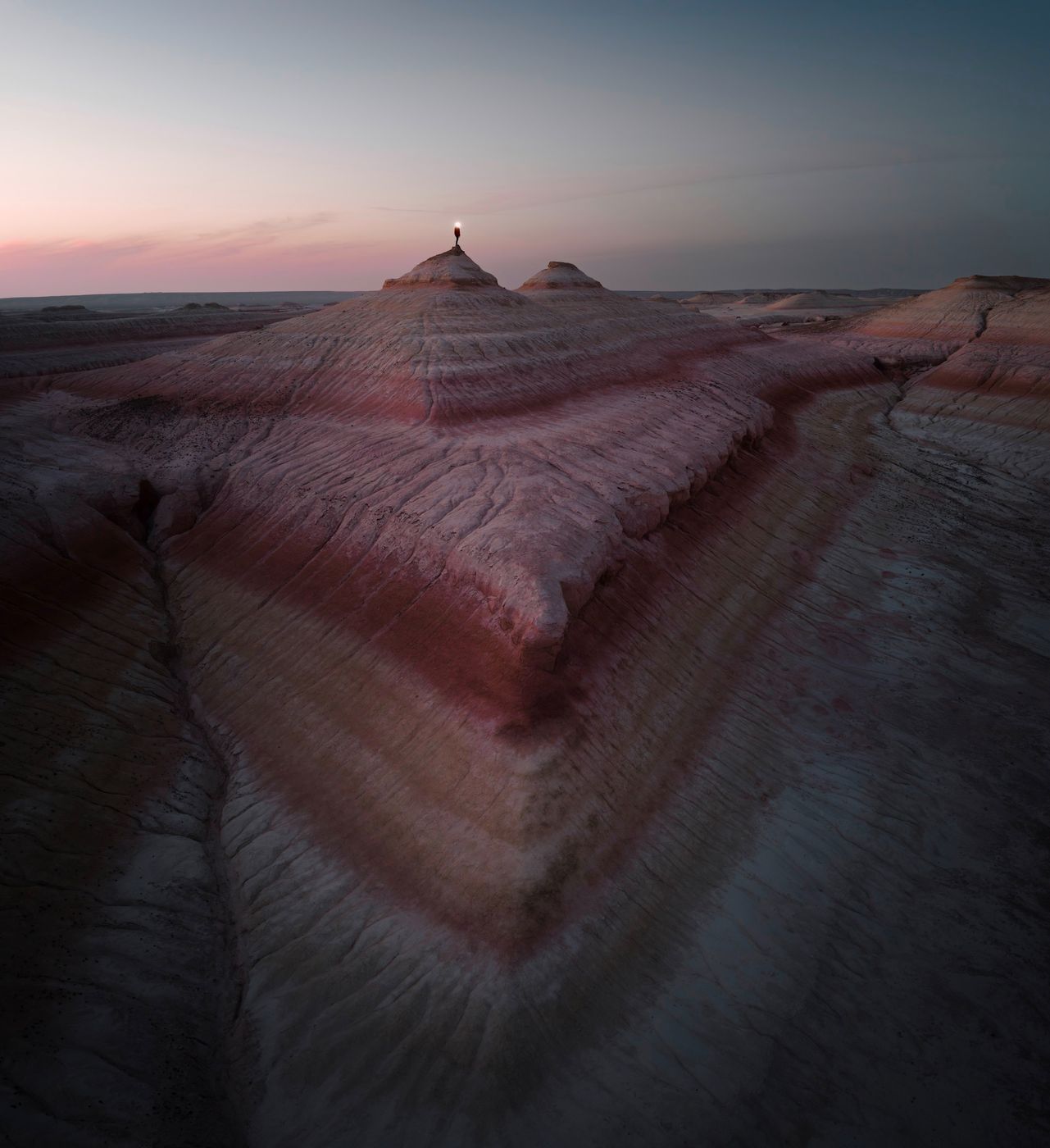 Mars Viewpoint, Kazakhstan
