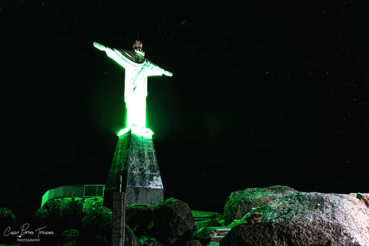 Mirante do Cristo de Albertina