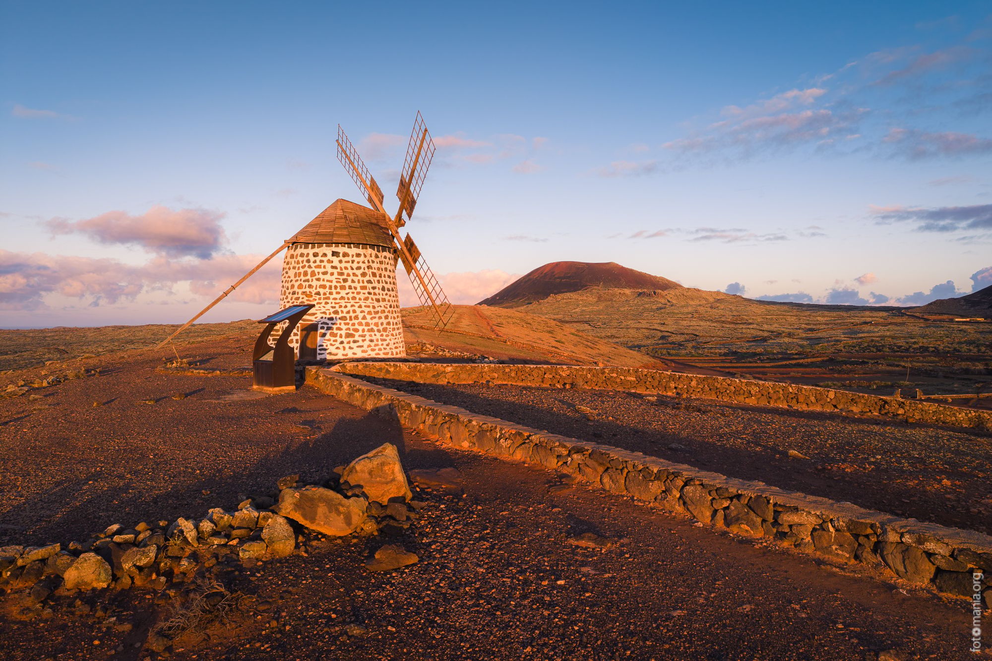 Molinos de Villaverde (drone), Spain