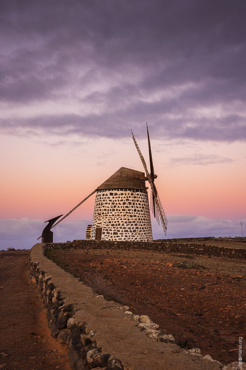 Molinos de Villaverde, Spain