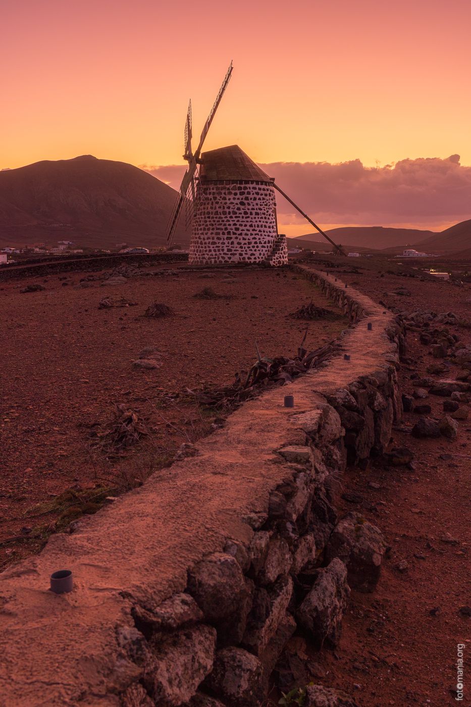 Molinos de Villaverde, Spain