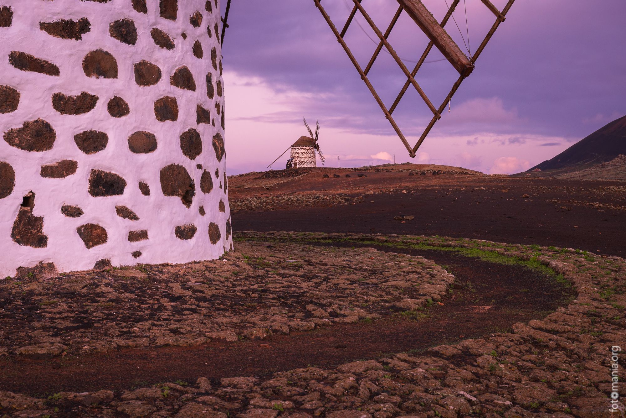 Molinos de Villaverde, Spain
