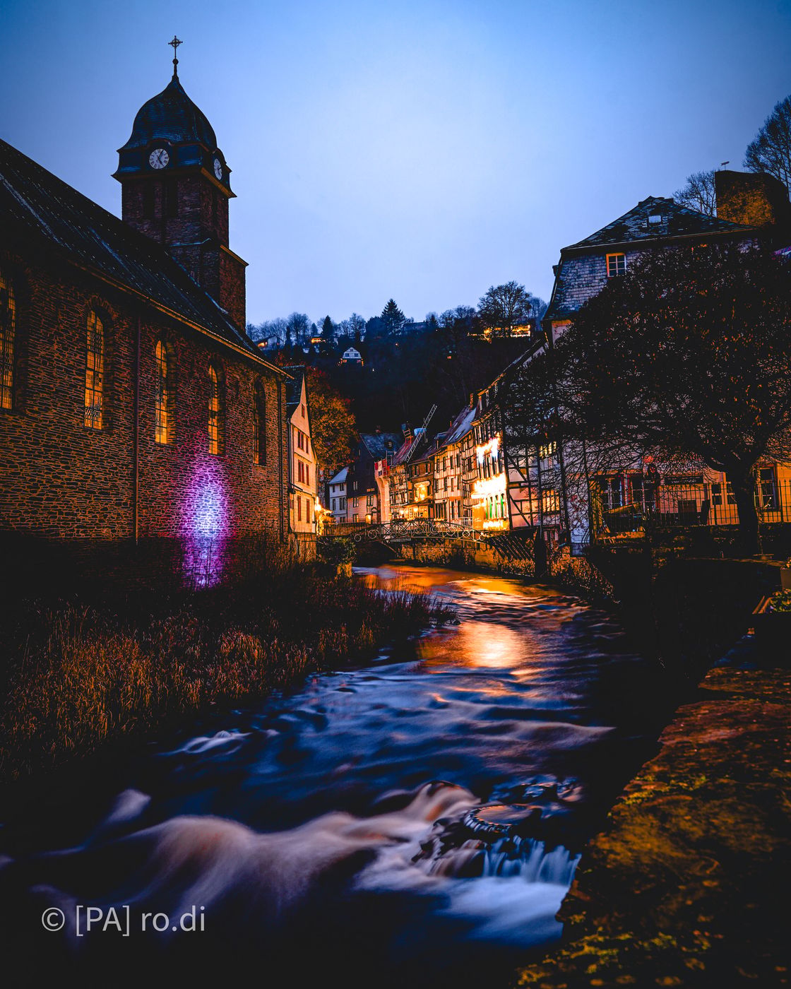 Monschau, Germany