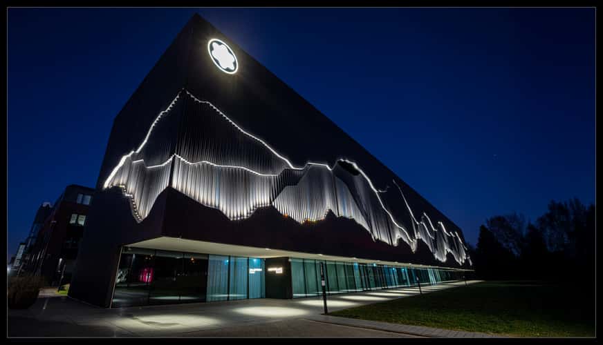 Montblanc Haus