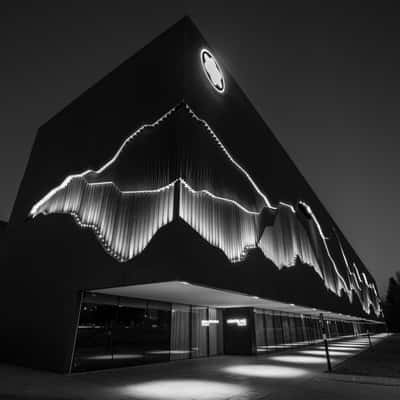 Montblanc Haus, Germany