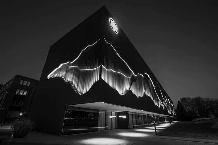 Montblanc Haus