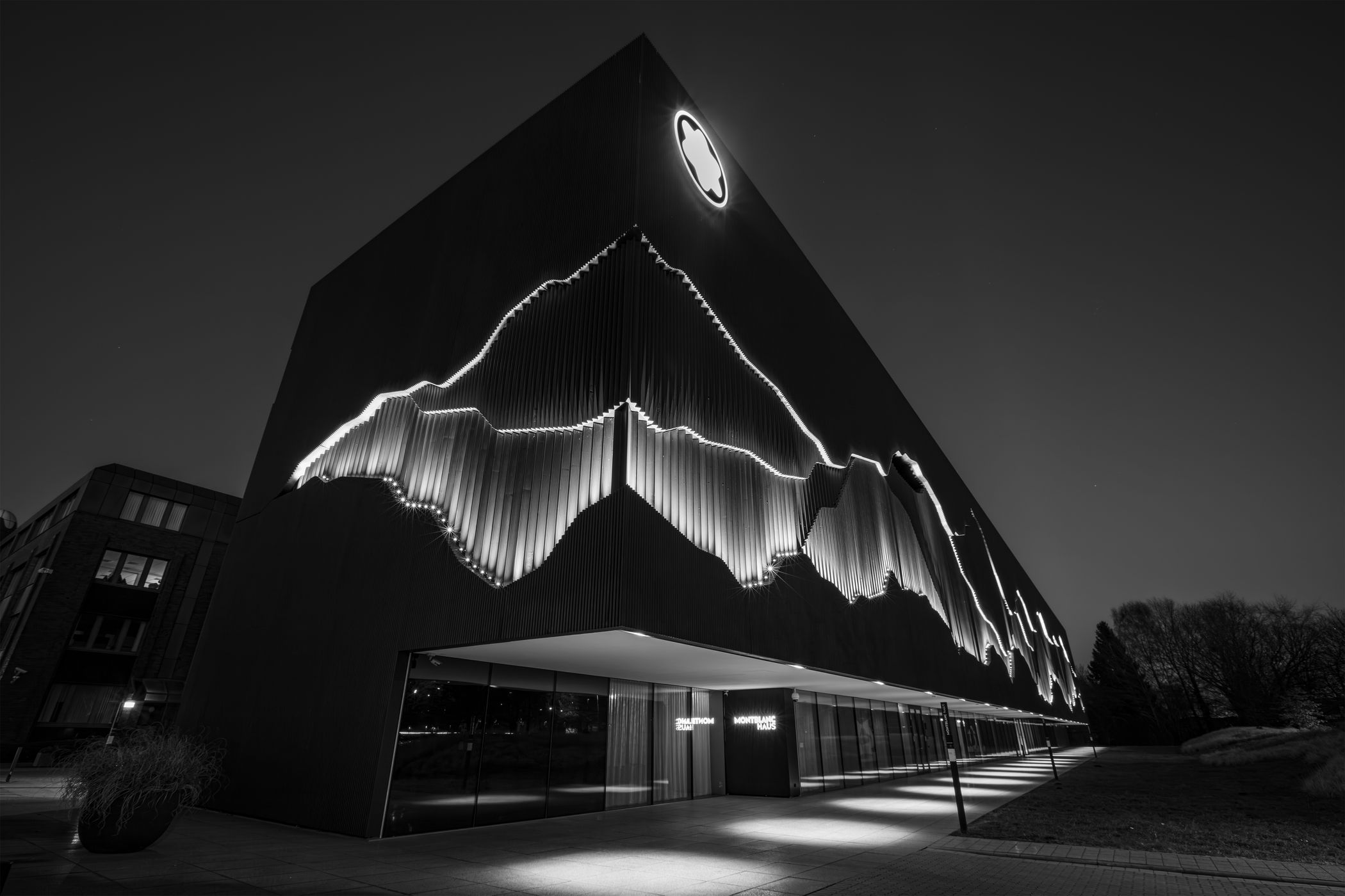 Montblanc Haus, Germany