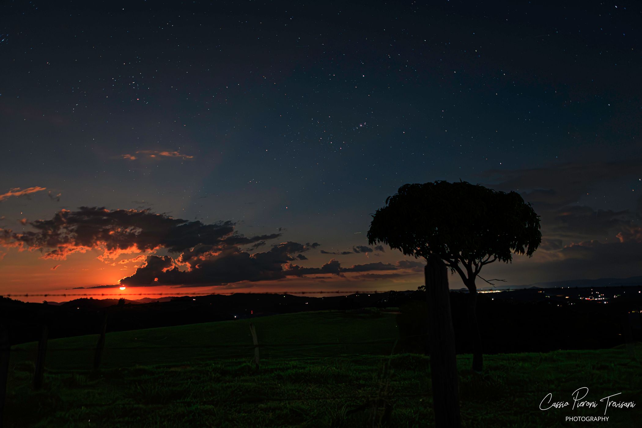 Morro Alto Alegre, Brazil