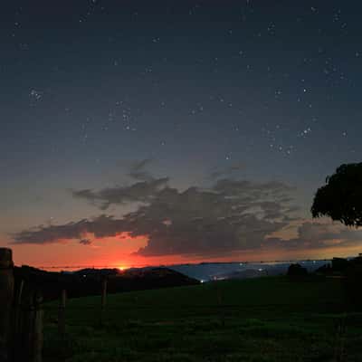 Morro Alto Alegre, Brazil