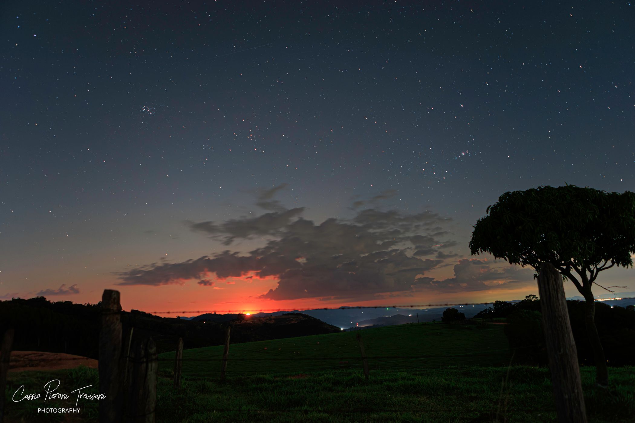 Morro Alto Alegre, Brazil