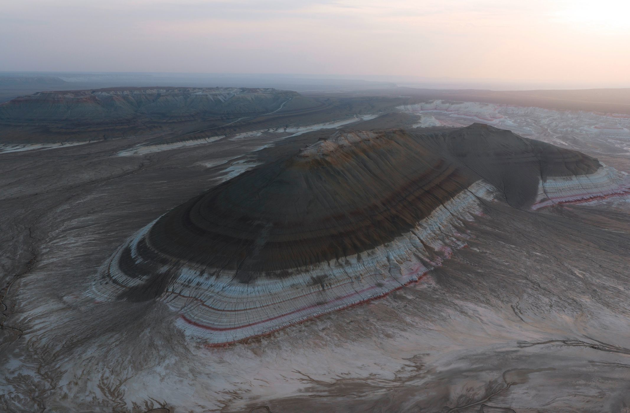Mountain East of Bokty, Kazakhstan